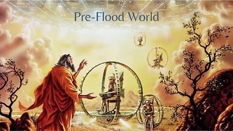 העולם שלפני המבול - Pre-Flood World