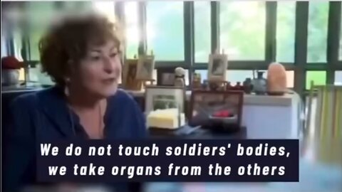 Israel body harvesting from Palestine dead people