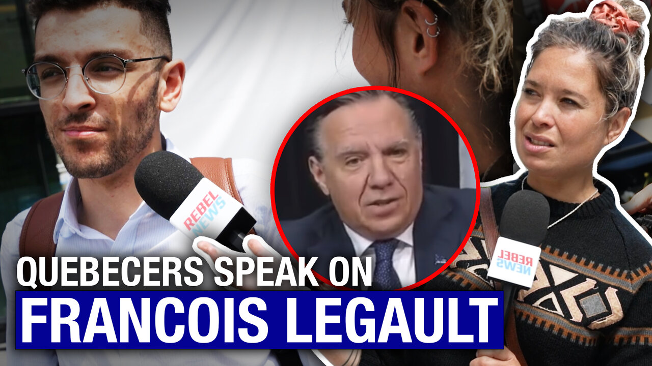 REACTIONS: Are Quebecers satisfied with the leadership of Premier Legault?