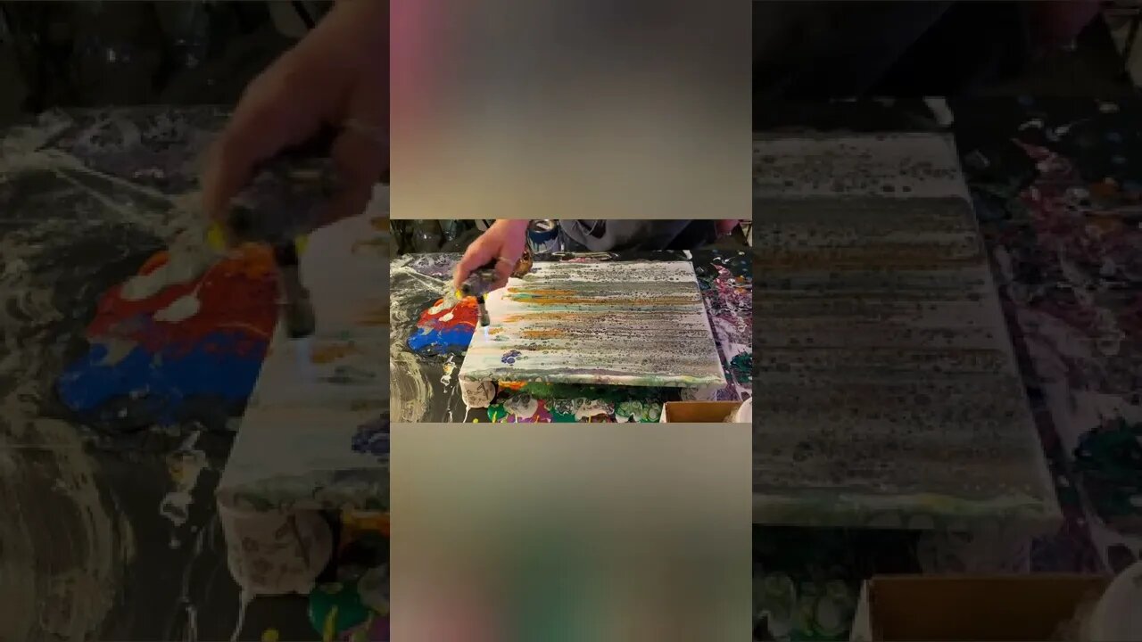 [247] Triple Swipe with Balloon Kisses 💋