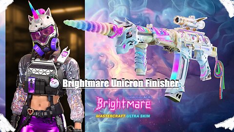 Brightmare Unicorn Finisher