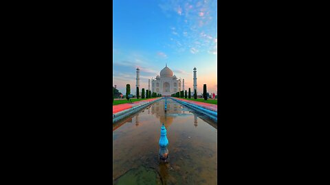 Taj mahal | ताज महल ।