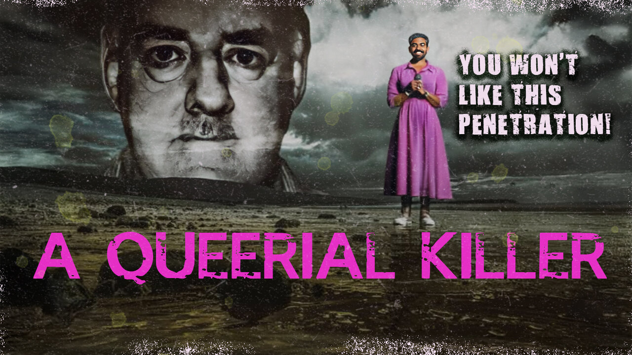 A Queerial Killer : The Story of Peter Moore