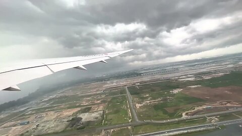 Japan Airlines JAL Boeing 787-8 Takeoff - Singapore 🇸🇬 (4K)