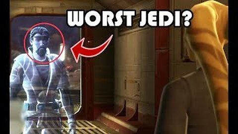 Priest gamer plays SWTOR with teenage son and college age daughter, Part 1