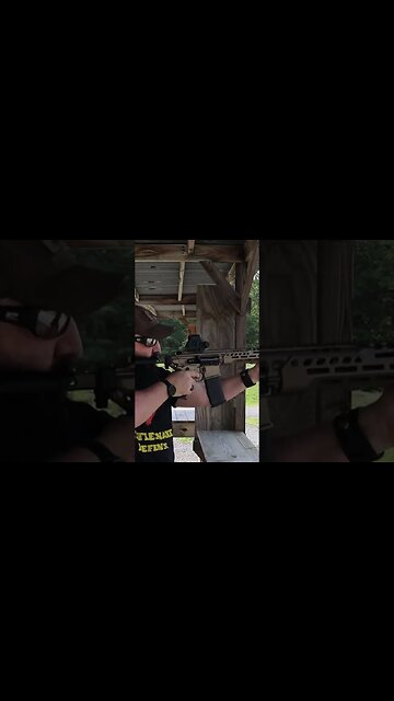 Sig Sauer MCX Spear LT 5.56 quick look