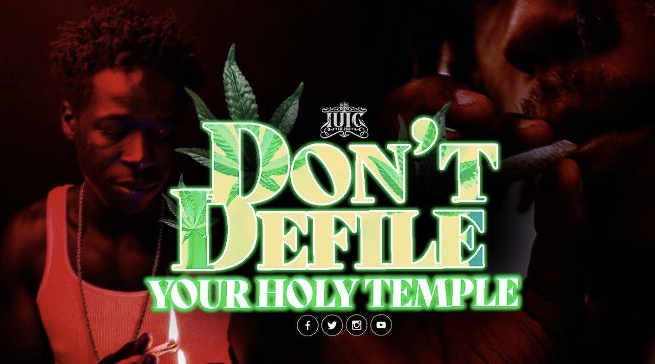 Don't Defile Your Holy Temple