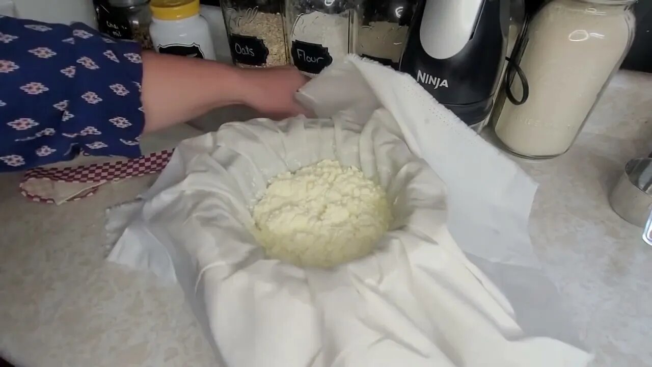 Powdered Milk Biscuits for Two 14