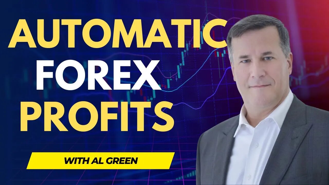 Automated PROFIT MACHINE in Forex Using Algorithms