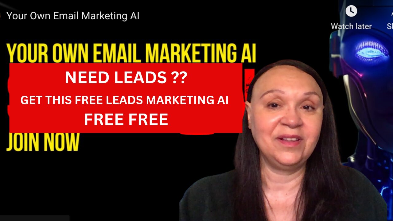 Need Leads?? Get this FREE Leads AI