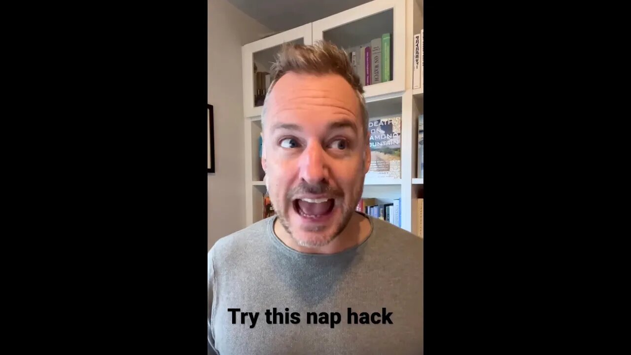 How to Time a Nap for Peak Performance