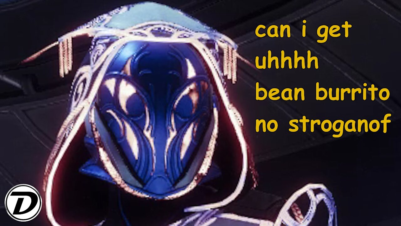 Destiny 2: Toxic Danks