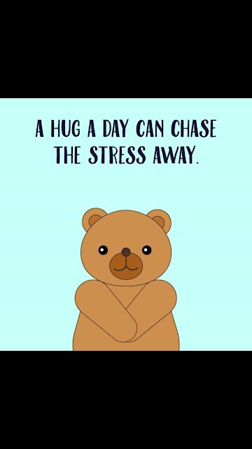 A hug a day [GMG Originals]