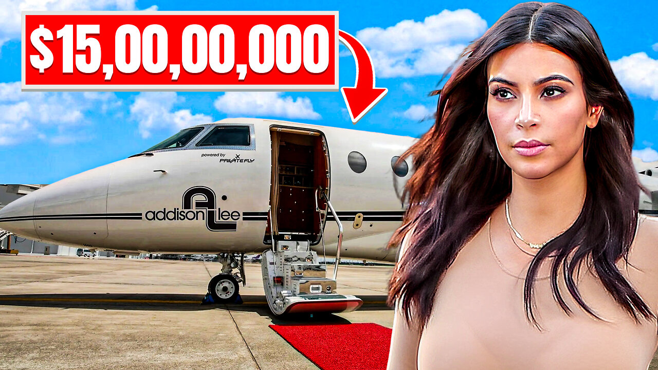 A-List Aviation: 9 Most Expensive Private Jets of Celebrities!