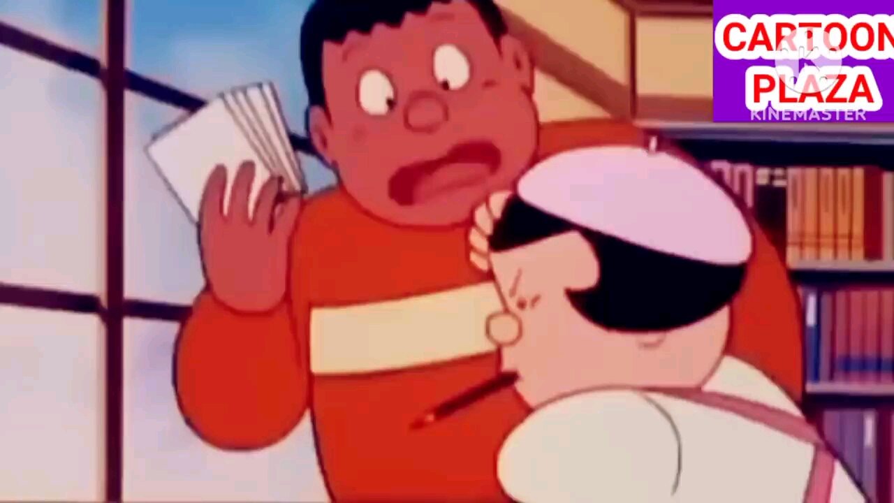 Doraemon latest episode hindi dubbed