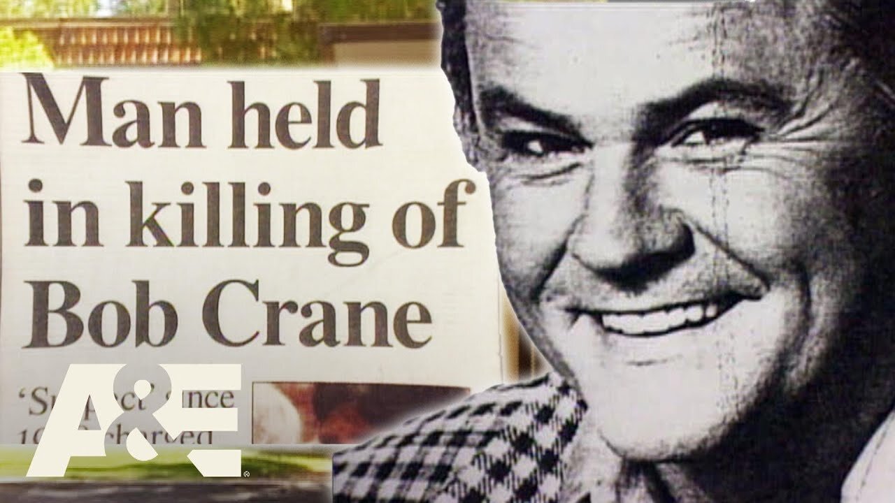 Tragic Murder of TV Star Bob Crane | Cold Case Files | A&E