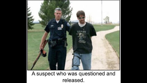 Columbine: Government Operation