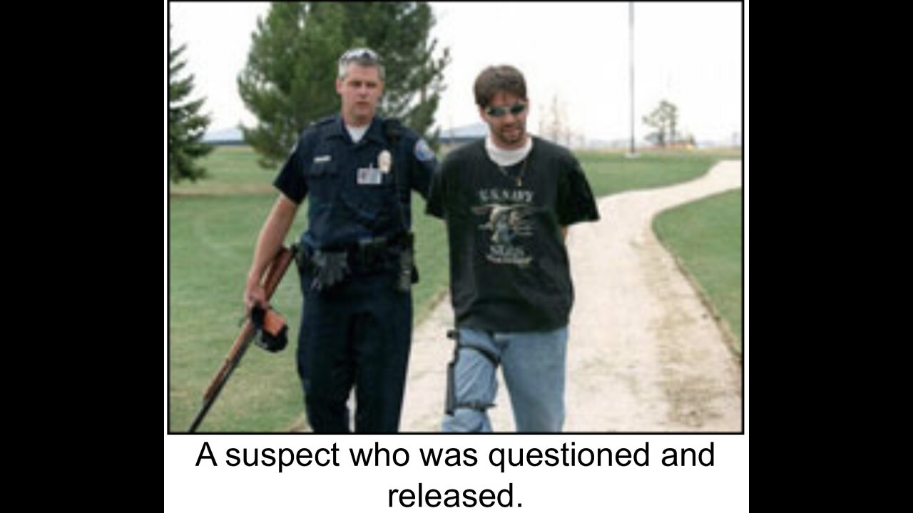 Columbine: Government Operation