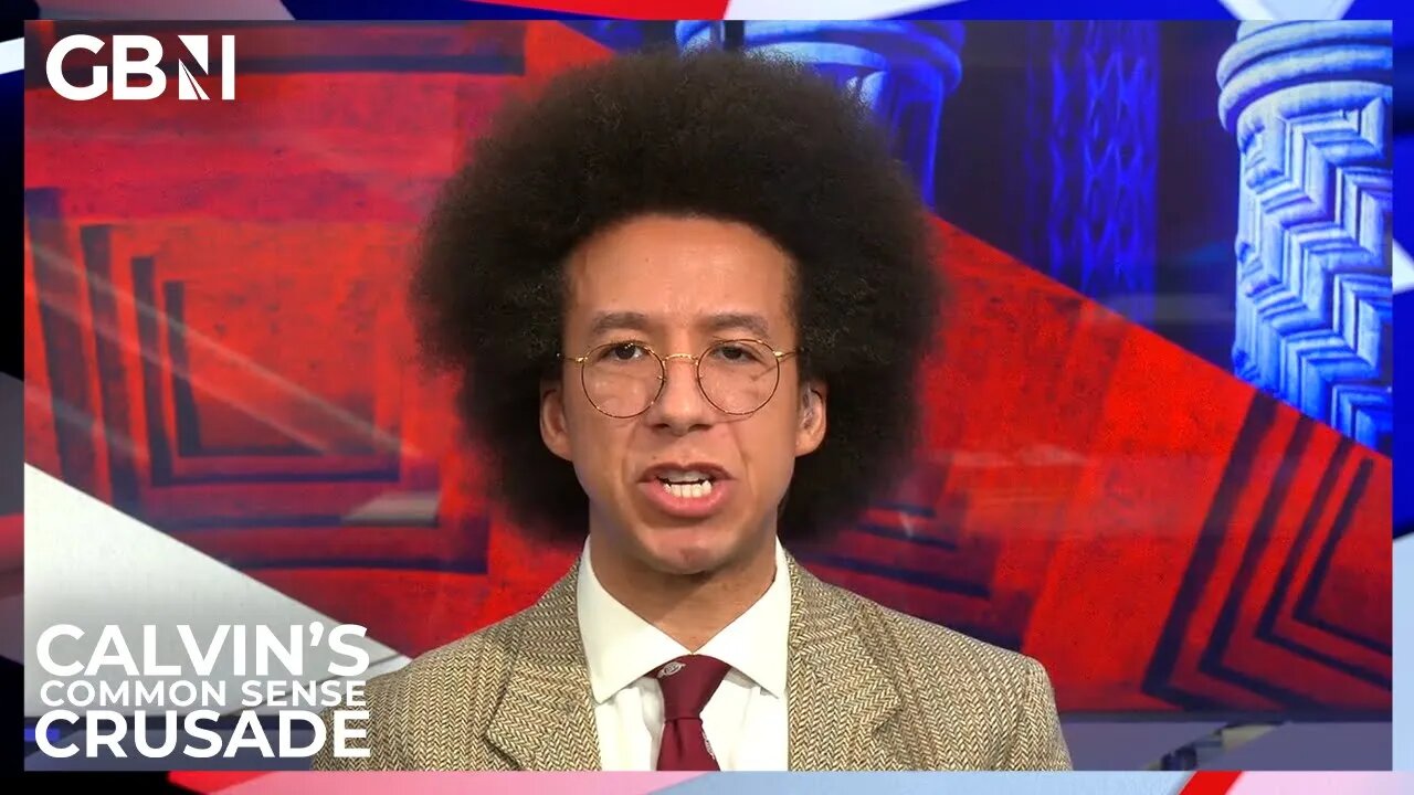 Calvin Robinson: The neo-Marxist theory of critical race theory is anti-Christian.