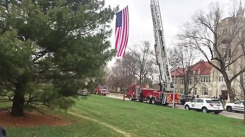 KC FBI agent will be laid to rest today