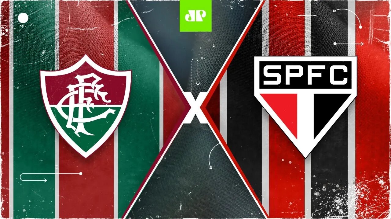 Fluminense 1 x 2 São Paulo - 26/12/2020 - Brasileirão