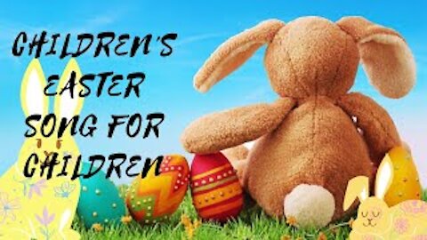 children's Easter Song for Children Love