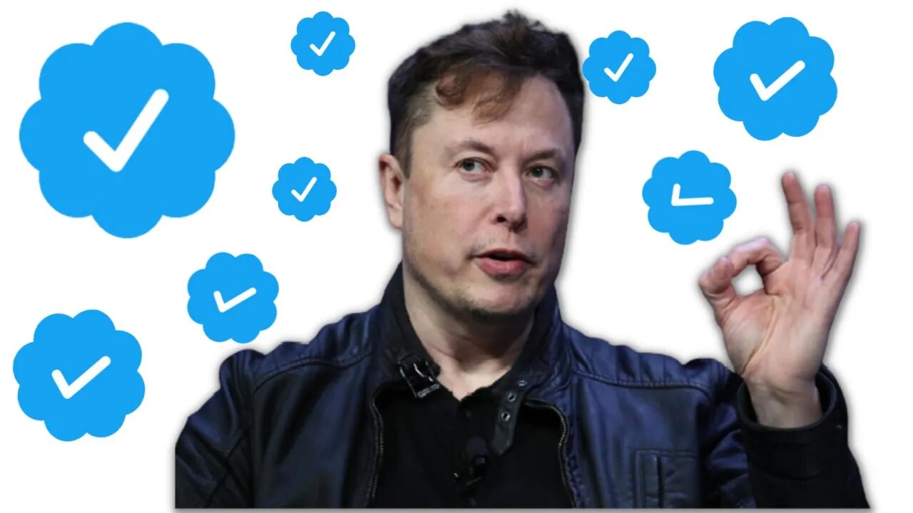 Elon Musk's Blue Check Catastrophe