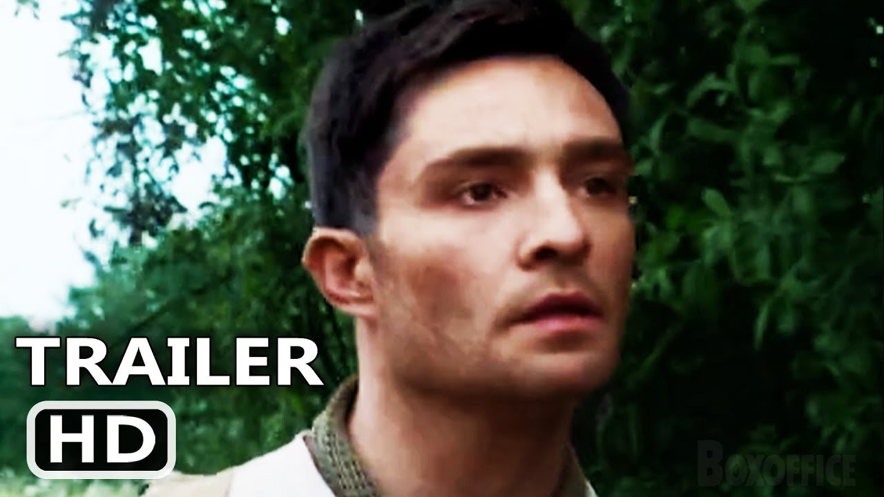 WOLVES OF WAR Trailer (2022) Ed Westwick, Rupert Graves