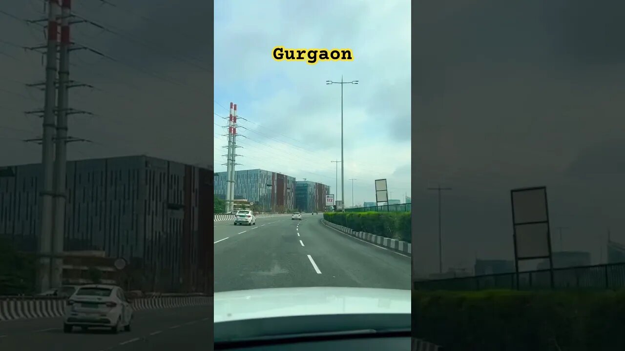 #gurgaon #gurgaonfoodies #roadtrip #roadto1k #shortvideo #shortfeed #shorts #shortsvideo