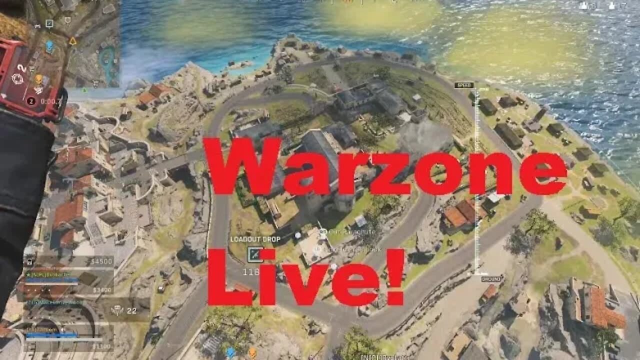 Warzone Grind with the Arma and UGM