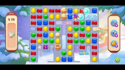 Playrix Homescapes Gameplay Walkthrough Level 9373