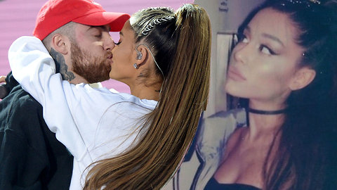 Ariana Grande’s New Song ‘Imagine’ About Mac MIller!