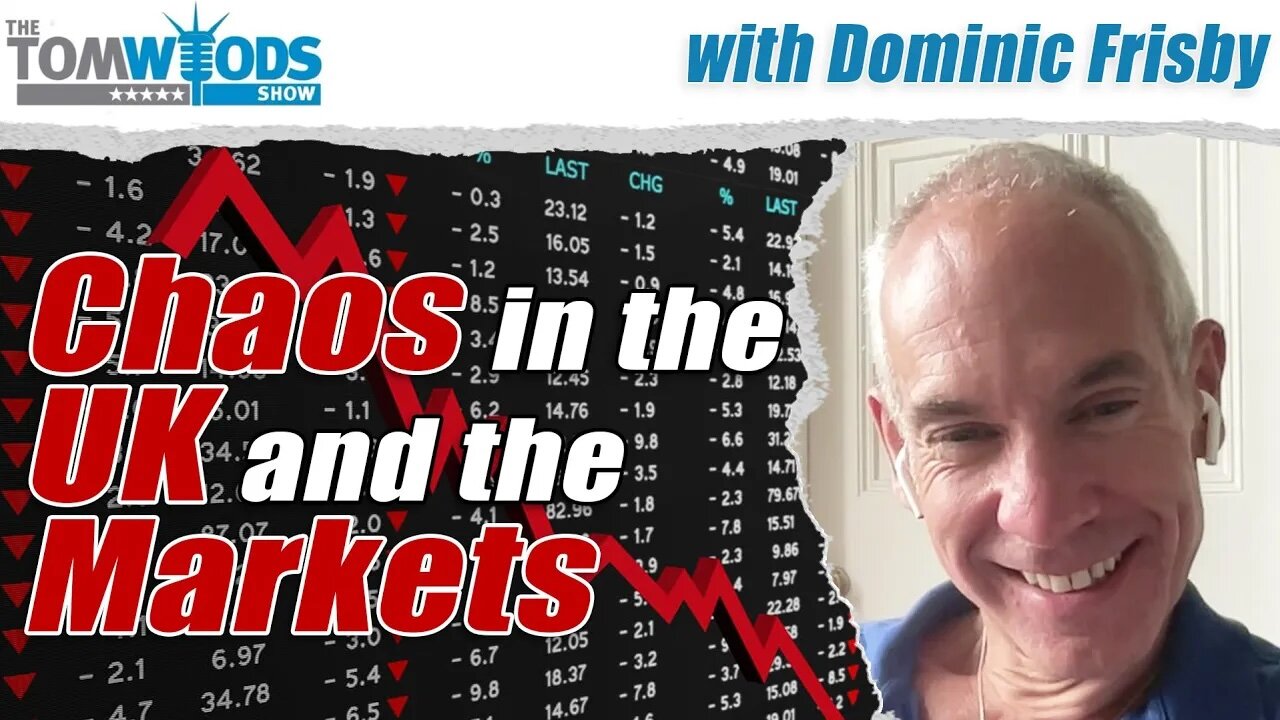 Chaos in the UK and the Markets I TWS #2527