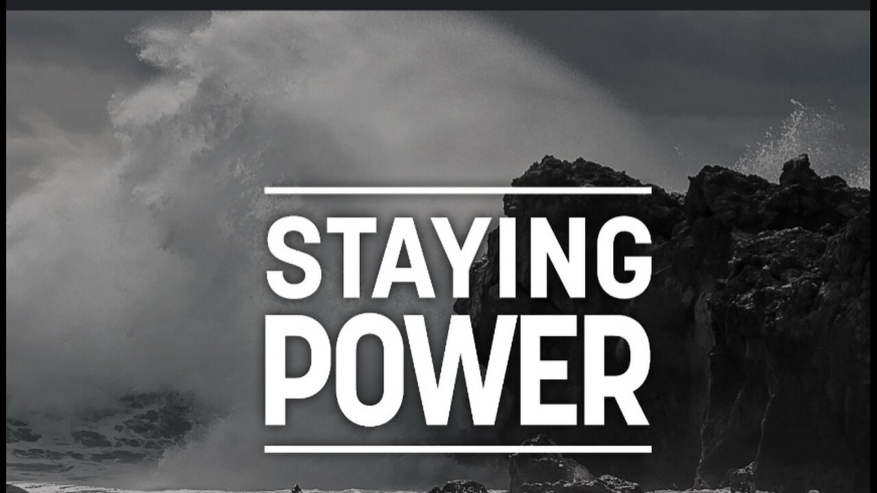 Staying Power 2