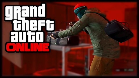 GTA 5 Heist Update - Heist Only On Next Gen ? (GTA V & GTA 5 Heist Gameplay)