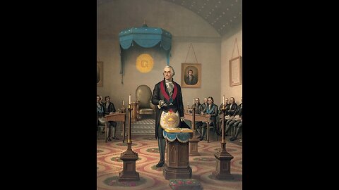 Part 2: Did The Freemasons, Illuminati, Spiritualists & Mysticists Establish This Country?