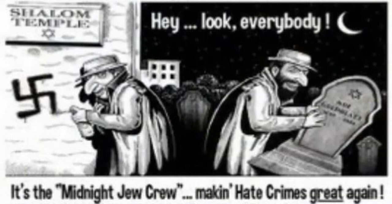 Jewish Crimes