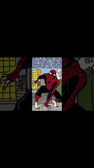 El Extraño Caso Del Spider-Man de Tierra-20419 #spiderverse