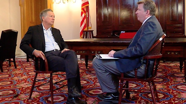 Kasich and Kosich talking Mueller, state of politics today and 2020 prospects