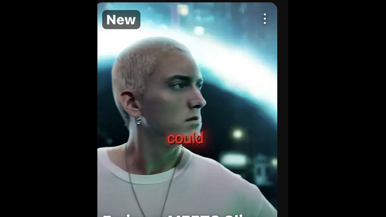 Eminem: Houdini- Eminem meets Slim Shady.