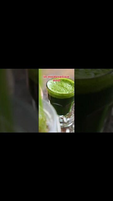 What Happens If You Drink Too Much Wheatgrass #shorts #shortsfeed #shortsvideo #shortsviral #viral