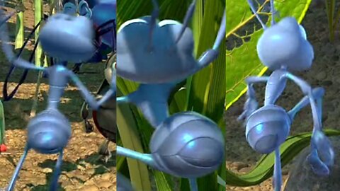 Flik Hot And Butt Compilation