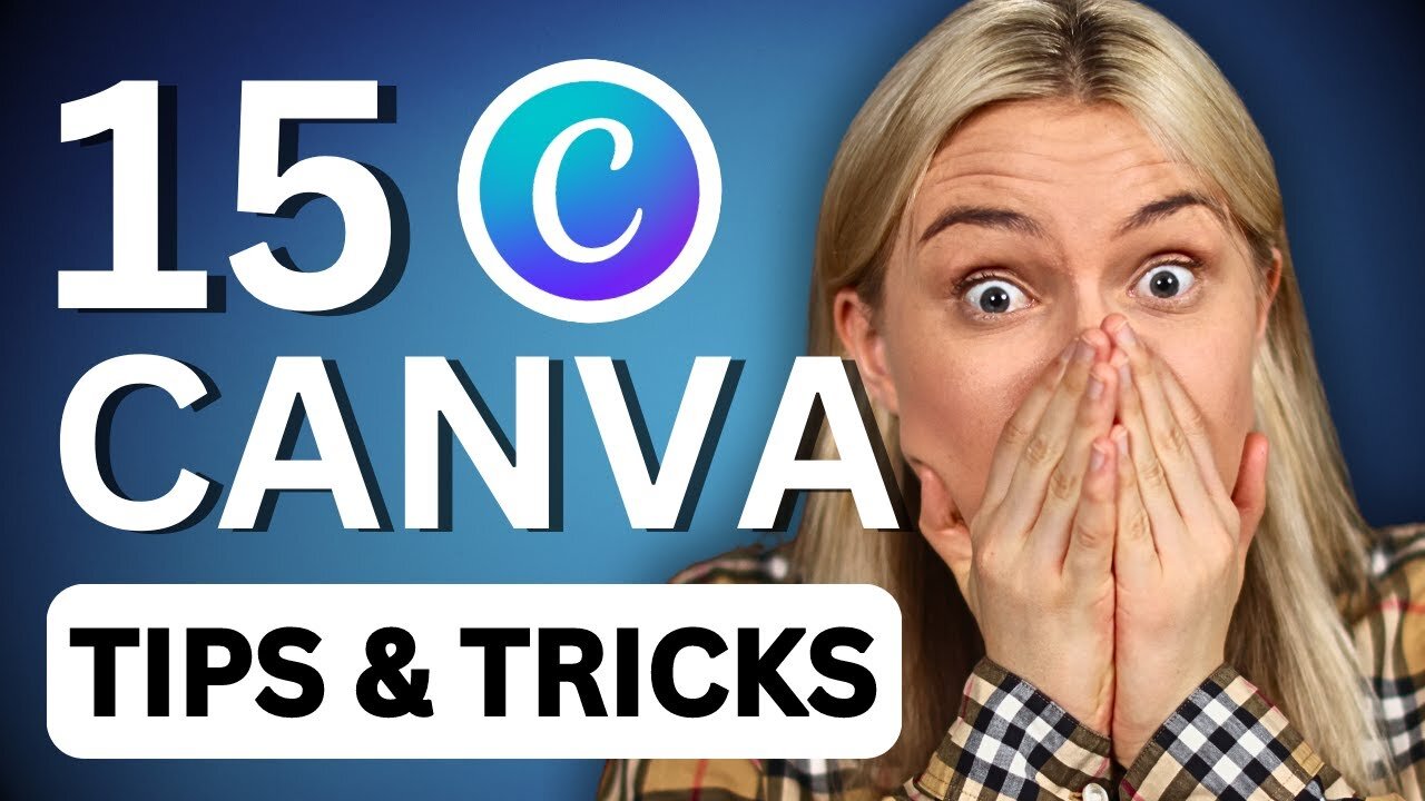 15 Genius Canva Hacks In Under 10 Minutes