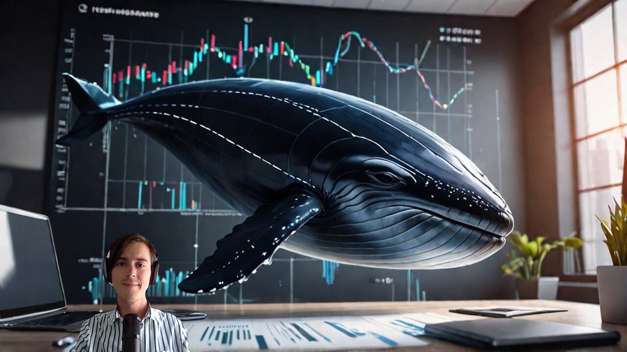 SQL can tell if your business is WHALE driven!