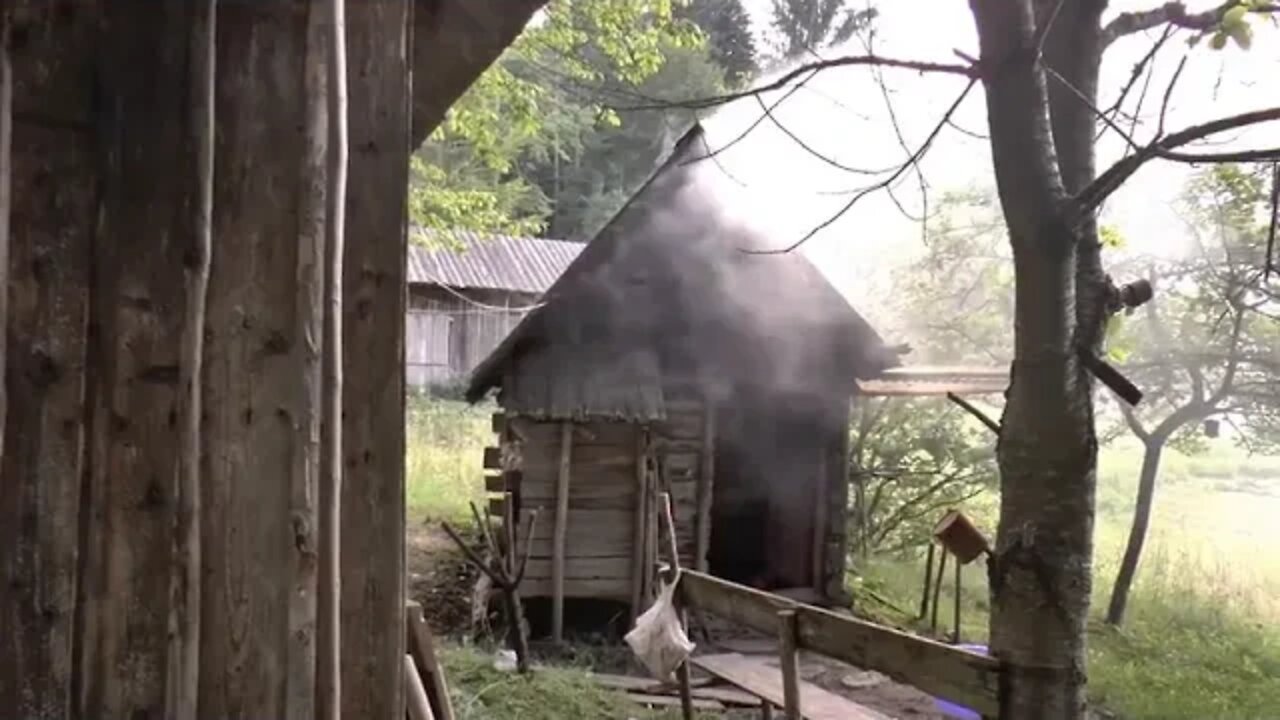 Romania, ! Village ! Life in Transylvania