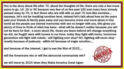 MADE IN AMERICA 2022 2024