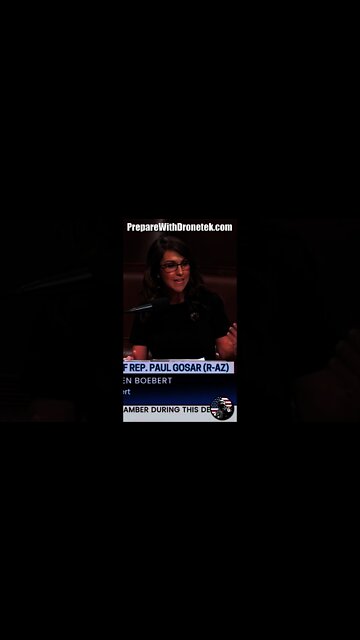 WOW: Lauren Boebert EXPLODES on 'Dumb' Democrat Hypocrites 😮