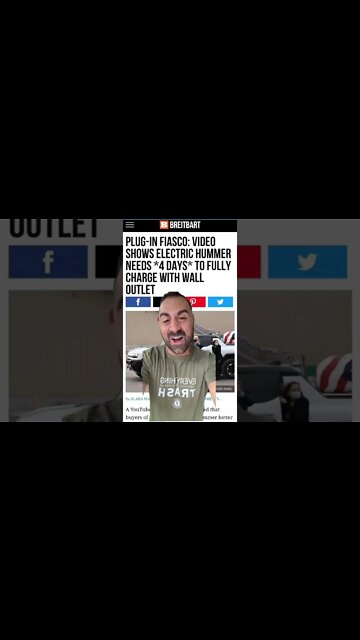 DUMPSTER ON WHEELS NOW MORE EFFICIENT THAN EV'S