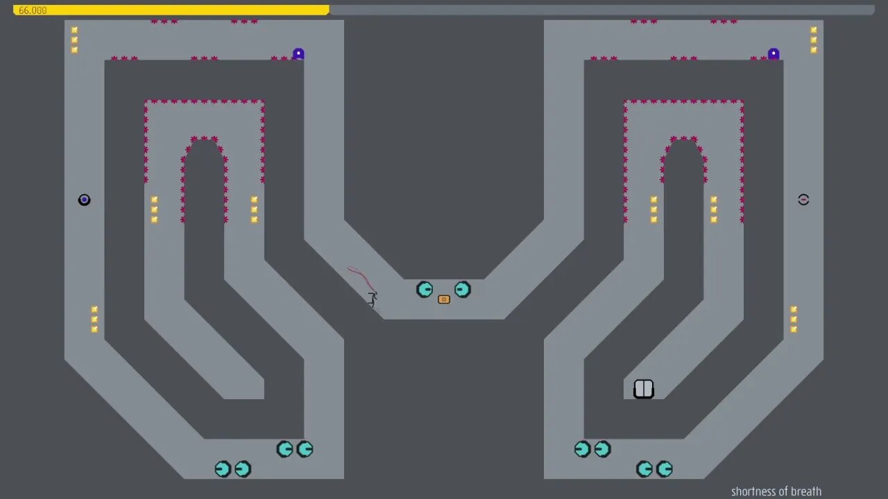 N++ - Shortness Of Breath (SU-X-14-04) - G--