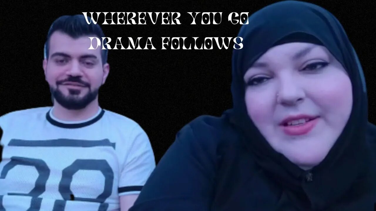 Foodie Beauty And Salah Have Something To Say To Deedee ,Nader, Roman And The Reaction Channels